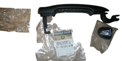 Door Handle Left Front Original Renault Megane III 806B09141R