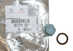 Cover cap New Original 2221.32 222132 Citroen Peugeot