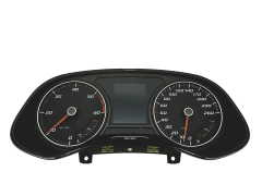Speedometer/Instrument Cluster Seat Leon 5F0920863A 51066