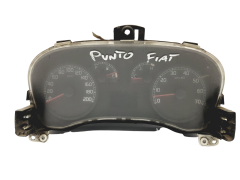 Speedometer/Instrument Cluster Fiat Punto 51703280 503000460400 41214