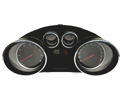 Speedometer/Instrument Cluster Opel Astra J 13355674 600775881 GM 51894