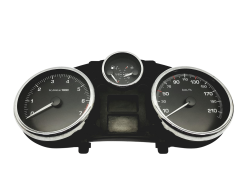Speedometer/Instrument Cluster Peugeot 206+ 9666636980 Magneti 52139