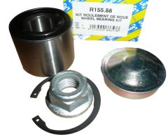 Wheel Bearing Rear For Renault Dacia R155.88 7701210004 SNR