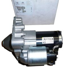 Engine Starter Original Citroen Peugeot Fiat 1.4-1.6 HDI 5802EG 9637813680