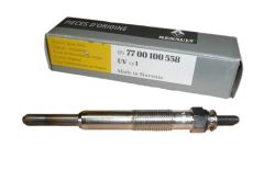 Glow Plug New Original 7700100558 Renault 1.9 D Glow Plug New Original 7700100558 Renault 1.9 D