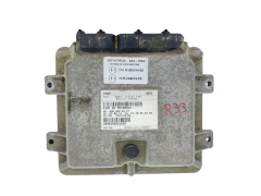 Control Unit 55196523 4100106 6A0.3B0.00.A7 Fiat Metatron