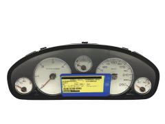 Speedometer/Instrument Cluster Peugeot 407 9664690380 Siemens VDO 45052