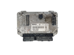 Control Unit 89661-0H250 0261S07567 PSA Toyota Bosch 43622