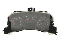 Speedometer/Instrument Cluster Fiat Panda 51810208 42328