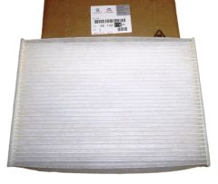 Cabin Filter New Original 9814237680 Citroen C-Elysee Peugeot 301