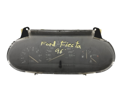 Speedometer/Instrument Cluster Ford Escort Fiesta 96FB-10849-CA 48218