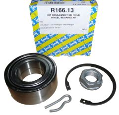 Wheel Bearing Front For Citroen Peugeot R166.13 332635 3326.35 SNR