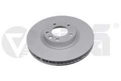 Brake Disc Front Right 7P6615302A 66151729801 VW Touareg Vika