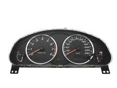 Speedometer/Instrument Cluster Mazda 6 JEGJ6RB 53122