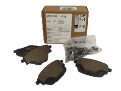 Brake Pads Rear New Original 1693587380 Citroen Peugeot