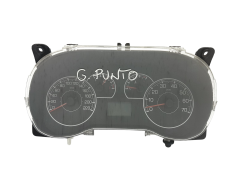 Speedometer/Instrument Cluster Fiat Grande Punto 51867546 58507