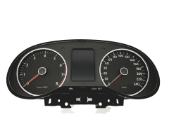 Speedometer/Instrument Cluster VW Polo 6R 6R0920860B A2C53339724 31377