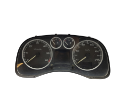 Speedometer/Instrument Cluster Peugeot 307 P9636708880 21655303-8 X5