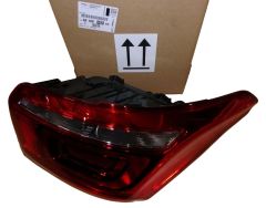Lamp Right Original 9818810280 Citroen