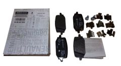 Brake Pads Original 440604785R Renault