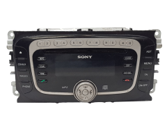 Radio CD Player Ford Focus 7M5T-18C939-EC CDX-FS307EC Sony