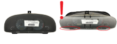 Speedometer/Instrument Cluster Citroen Xsara 9648817680 D 00 50512