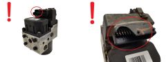 Abs Pump Nissan Almera 476605M303 0273004596 Bosch 5299