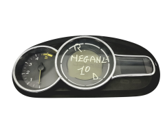 Speedometer/Instrument Cluster Renault Megane 3 248100342R 52776