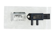 Differential Pressure Sensor Original 227707094R Renault Dacia