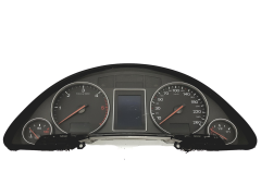 Speedometer/Instrument Cluster Audi A4 B6 8E0920900M 0263626045 29092