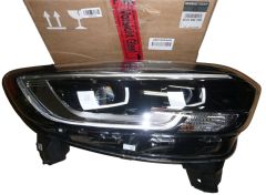 Headlamp Right New Original 260108354R Renault Kadjar
