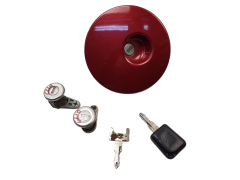 Lock Cylinder Renault Clio 1 7701470016 7700829695 14291