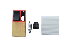Filter Set For VW 036129620H 03C115561B 6Q0201051C K11783501 Vika