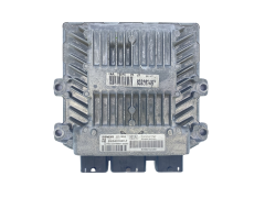 Control Unit 5WS40104C-T 9651942480 9647423380 PSA Siemens 63826