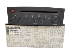 Radio Cd Mp3 Player Renault 8200633624 New Original