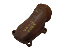 Charge Air Hose 038325 Peugeot 307 2.0 HDI 12370