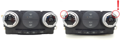 Heater Control Unit A/C Mazda CX-7 K1900EH15 KEH15