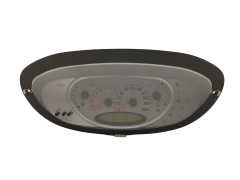 Speedometer/Instrument Cluster Lancia Ypsilon 46840370 2168