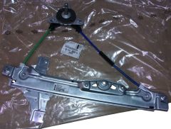 Window Regulator Right Rear Original 9673153880 Peugeot