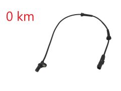 Abs Sensor Rear 479004677R 10.0711- 6512.4 Ate Dacia Logan Sandero 3 0km