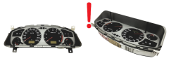Speedometer/Instrument Cluster Nissan Primera 248102F812 VDO