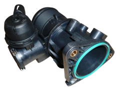 Throttle Body Valve Original Citroen Peugeot 407 508 C5 C8 2.0 HDI 0345E8 Throttle Body Valve Original Citroen Peugeot 407 508 C5 C8 2.0 HDI 0345E8