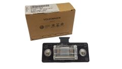 Lamp Oświetlenia Tablicy Rejestracyjnej Original 6Y0943021E Skoda Fabia