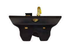 Boot Lid Lock Bagażnika Rear 7700823676 Renault Laguna I 11667