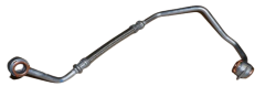 Charge Air Hose Original Citroen Peugeot C3 207 1.4 HDI 9808774480