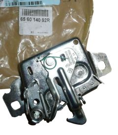 Hood Bonnet Lock New Original 656014092R Renault