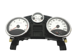 Speedometer/Instrument Cluster Peugeot 207 9662904980 A2C53190342 56362