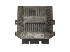 Control Unit 3S61-12A650-LC 5WS40140E-T 5AYC Ford Siemens 3255
