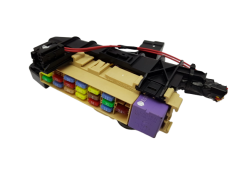 Fuse Box Clio 3 8200241944 8200358192 Renault