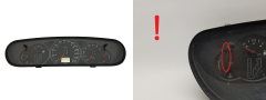 Speedometer/Instrument Cluster Citroen C5 9632895080 3132